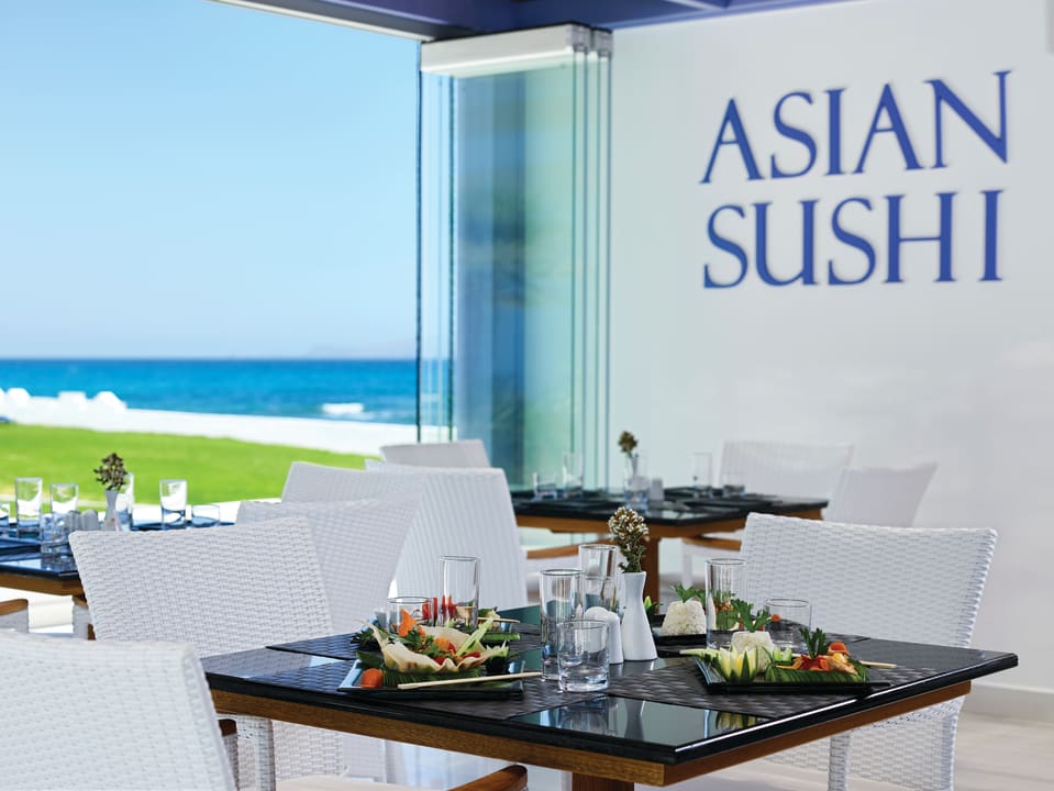 Restaurant Hotel Serita Beach