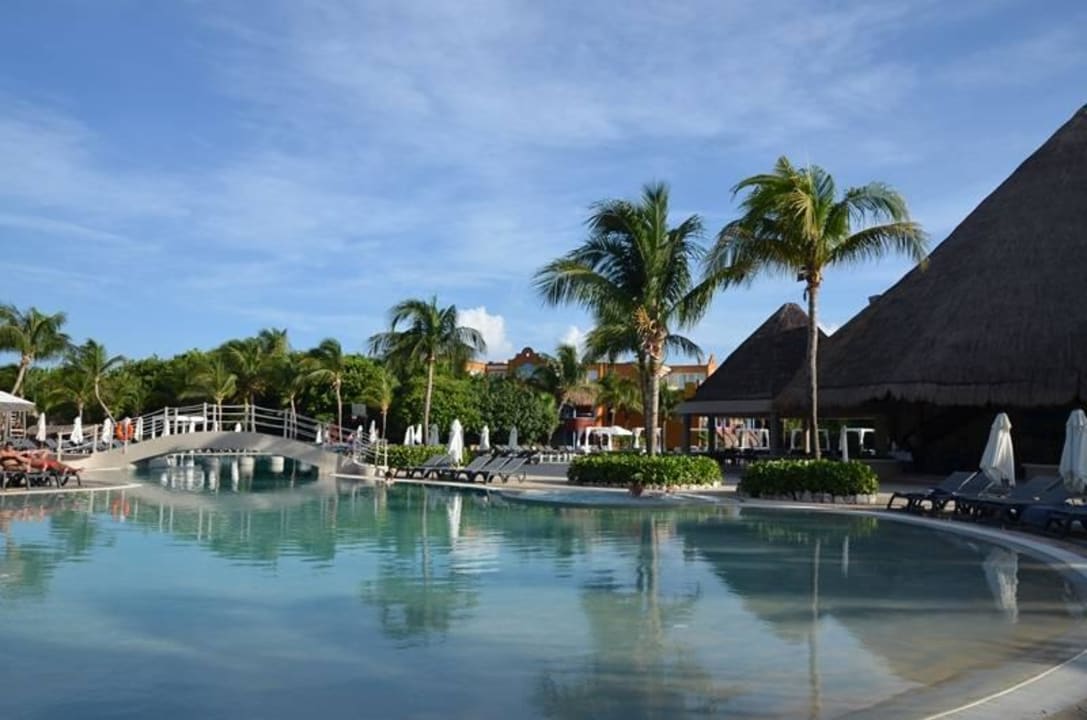 Pool Catalonia Playa Maroma