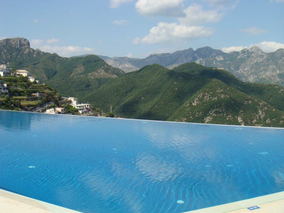 Pool Caruso, A Belmond Hotel, Amalfi Coast