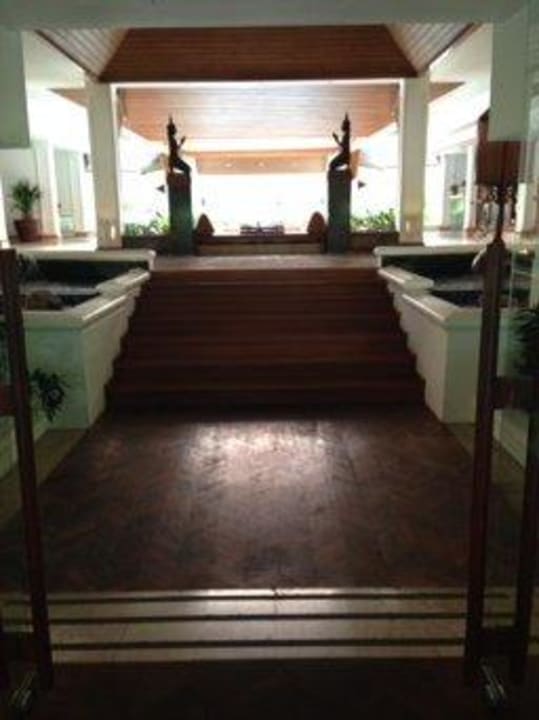 Lobby Santiburi Koh Samui