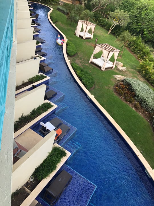 Ausblick Dreams La Romana Resort & Spa