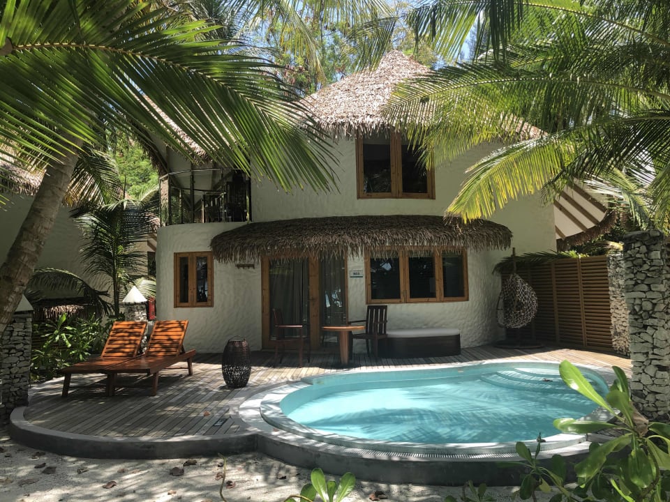 Zimmer Cinnamon Dhonveli Maldives