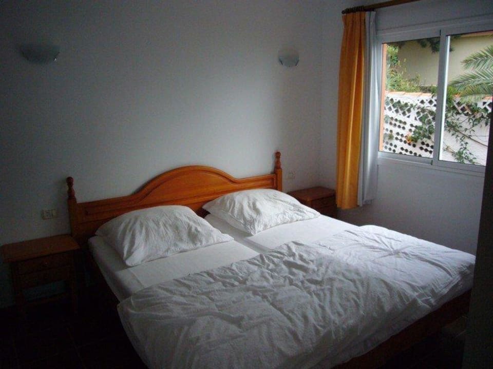 Schlafzimmer Bungalows Residencia Las Norias