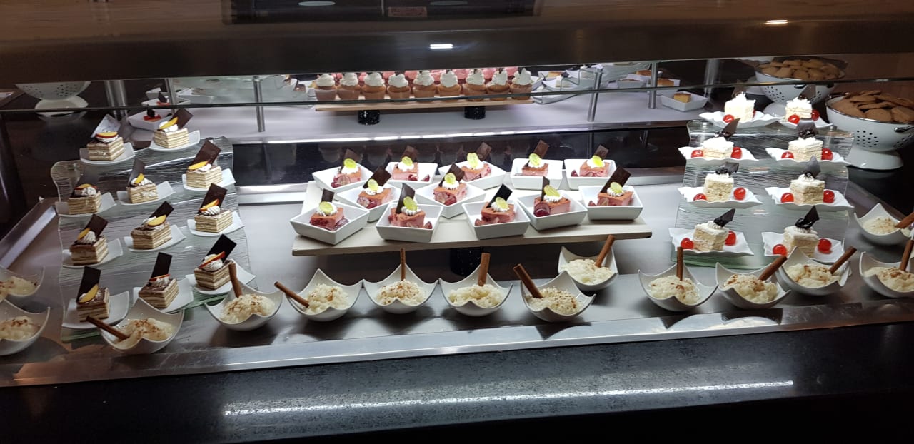 Gastro Grand Palladium Select Bávaro Resort & Spa