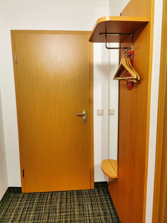 Zimmer City Hotel Eisenach