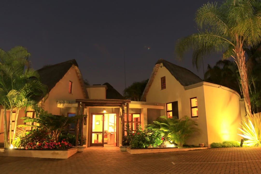 Außenansicht La Lechere Guest House