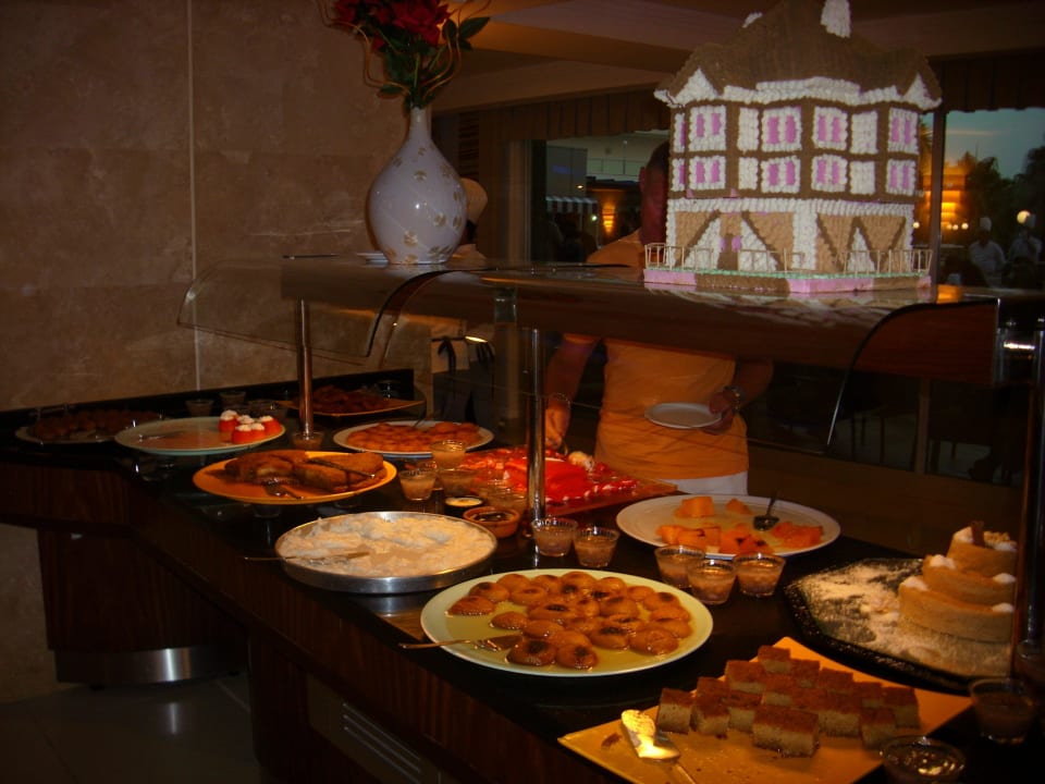 Nachtisch Saphir Resort & Spa