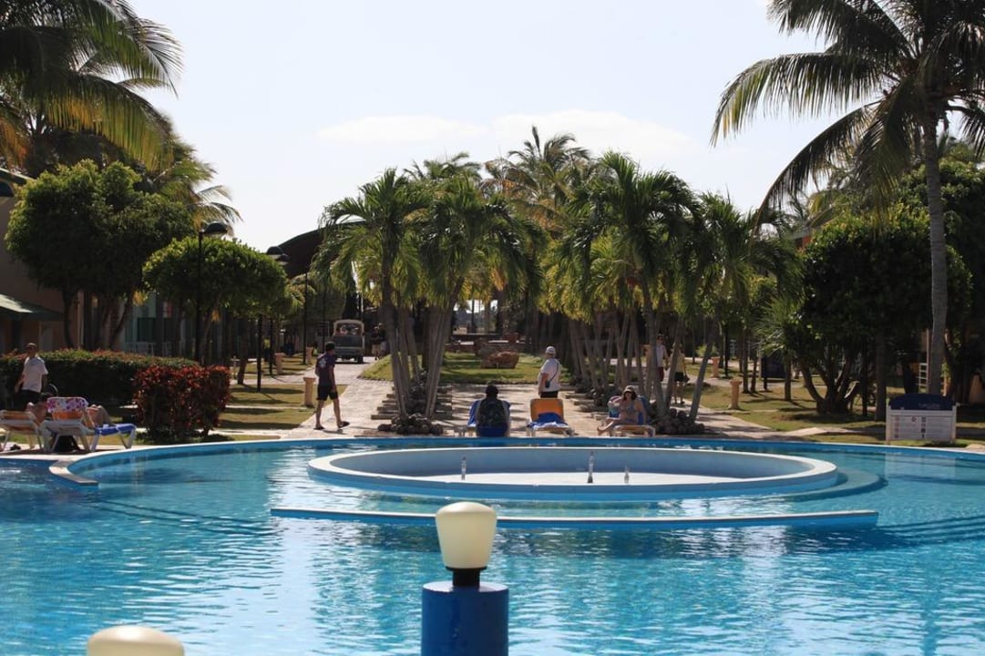Pool Sol Hicacos Varadero