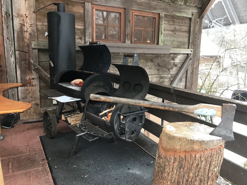 Außenansicht Hotel Der Lautenbachhof