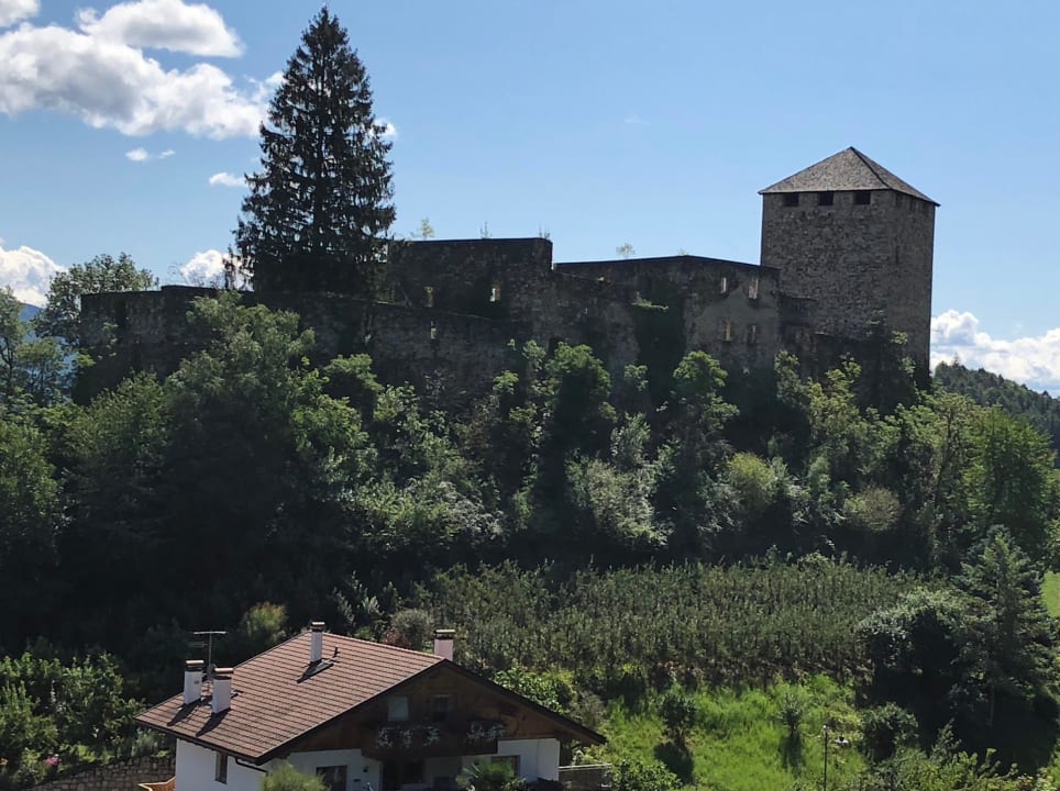 Ausblick Hotel Der Waldhof