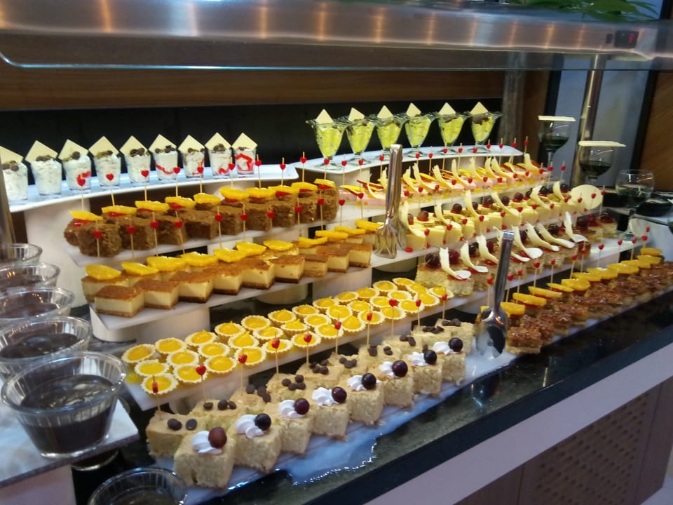 Gastro Side Aquamarin Resort & Spa