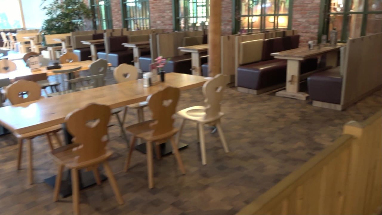 Gastro Center Parcs Park Allgäu