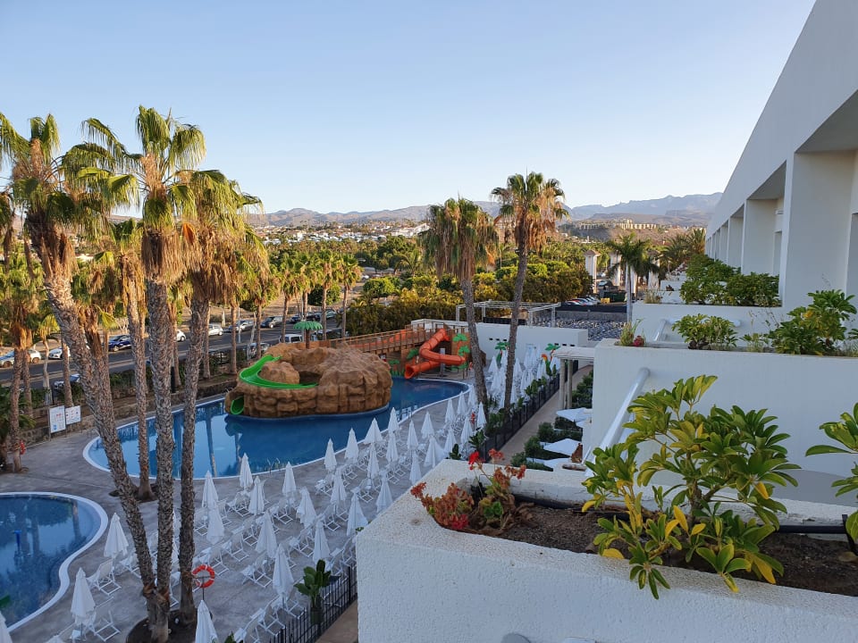 Ausblick Maspalomas Princess