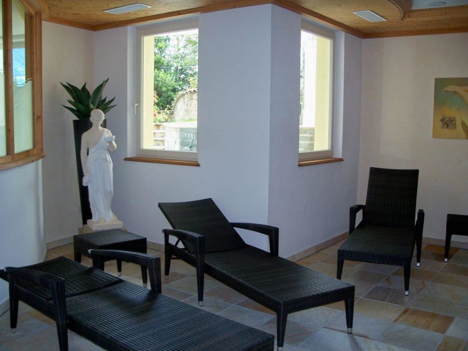 Ruheraum Hotel Landsitz Stroblhof
