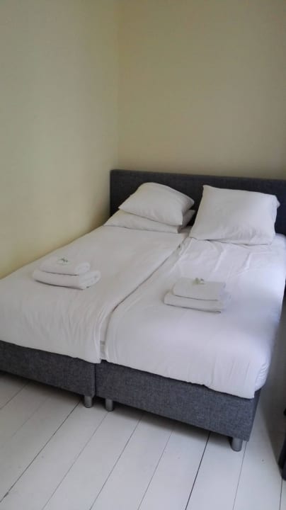 Zimmer im hinteren Bereich Apartment Kade Residence