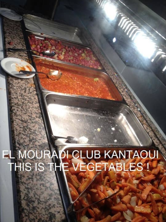 EL MOURADI CLUB KANTAOUI El Mouradi Club Kantaoui