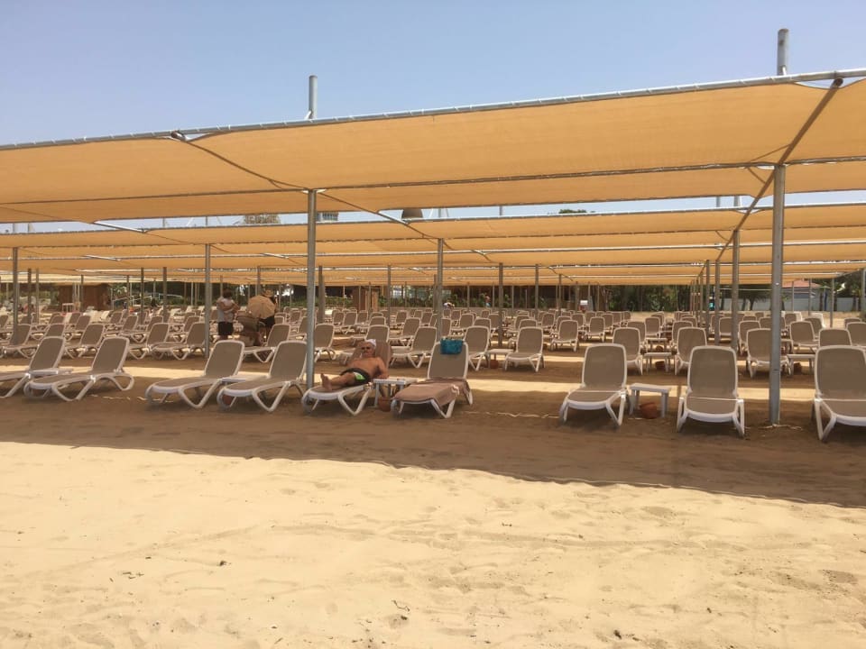 Strand von Kirman Hotel Sidemarin Kirman Premium