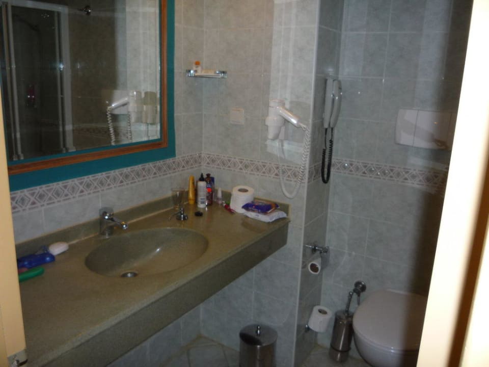 Łazienka Club Grand Side