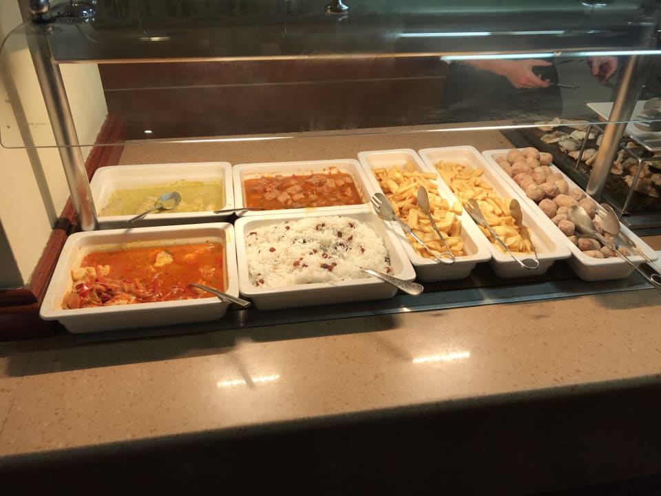 Gastro Hotel Riu Garoe