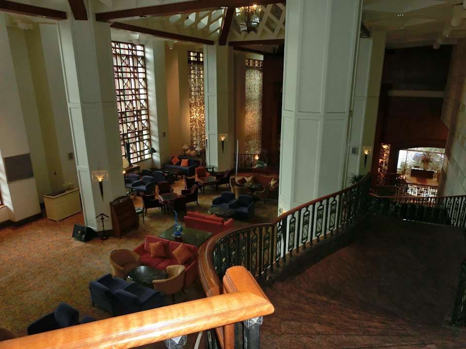 Sitzmöglichkeiten Sheraton Imperial Kuala Lumpur