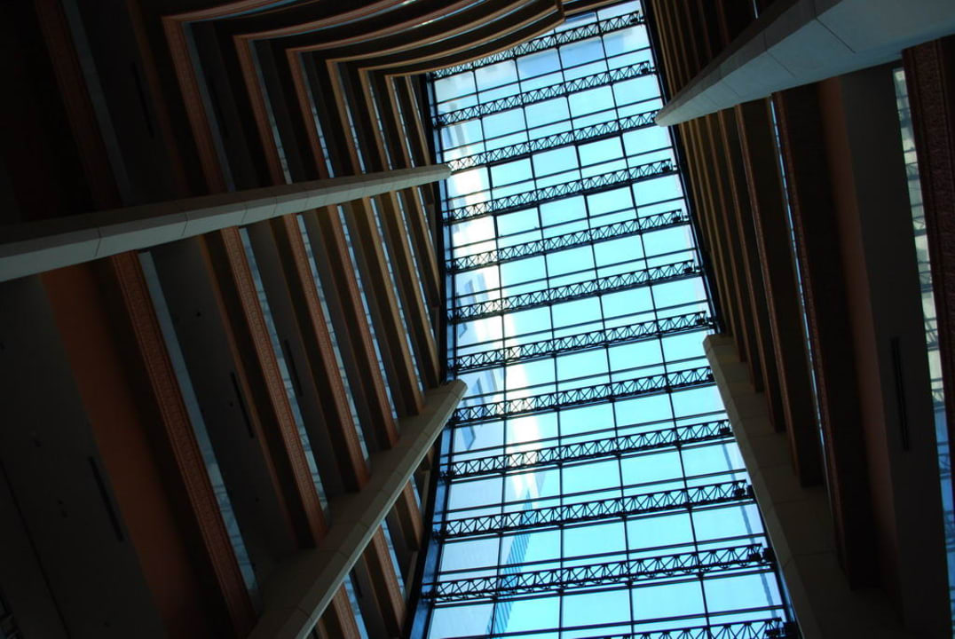 Innenbereich Grand Mercure Bangkok Atrium