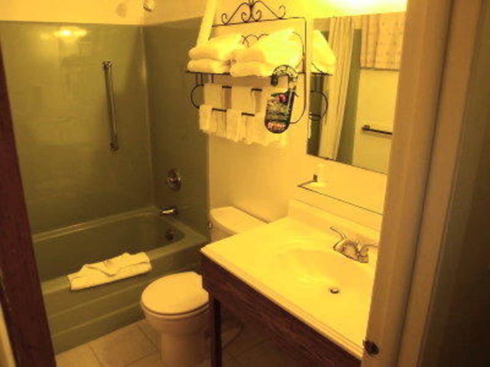 Das Bad North Shire Motel