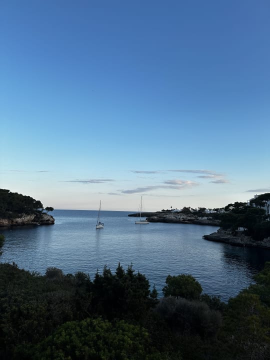 Ausblick ROBINSON CALA SERENA