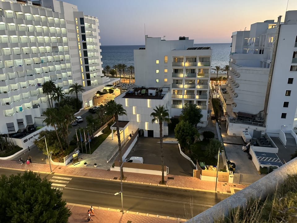 Außenansicht allsun Hotel Riviera Playa