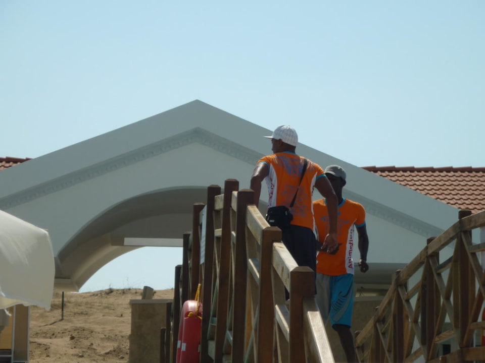 Animation team Roma Beach Resort & Spa 16+ Adult Only