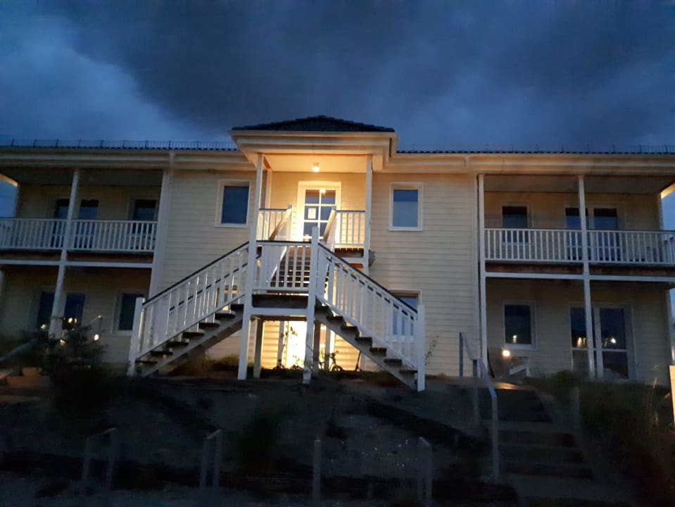 Außenansicht Beach Apartments Heiligenhafen