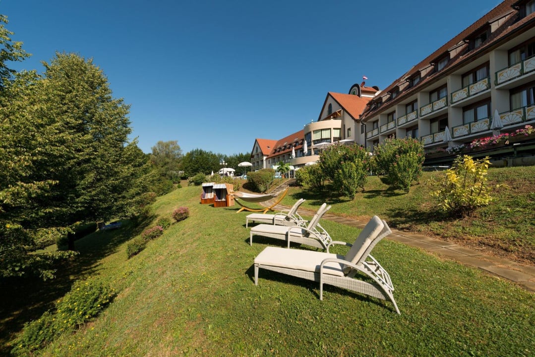 Liegewiese Bio Thermen Hotel Wilfinger Wilfinger Bio Thermen Hotel