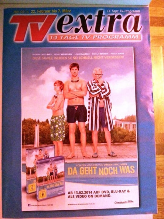 TV-Programm Hotel AMANO