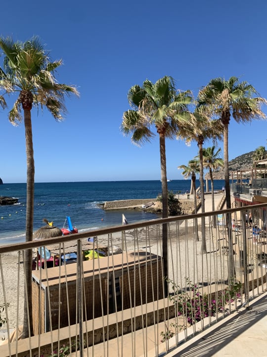 Ausblick Grupotel Playa Camp de Mar
