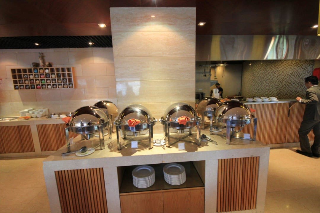 Frühstück  Hotel Vissai Saigon