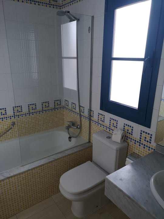 Zimmer Hotel THB Tropical Island