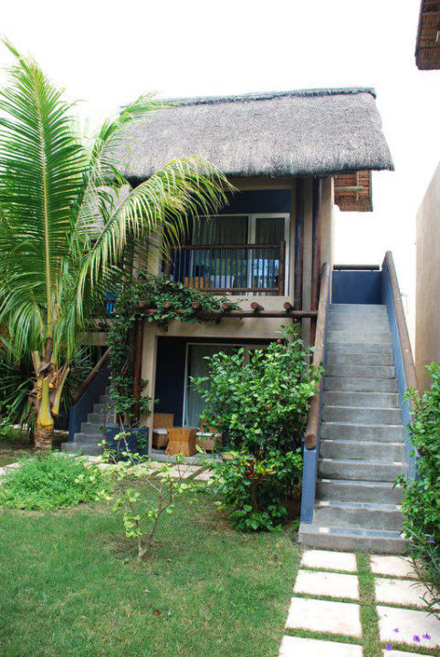 Zimmer Veranda Pointe aux Biches Hotel