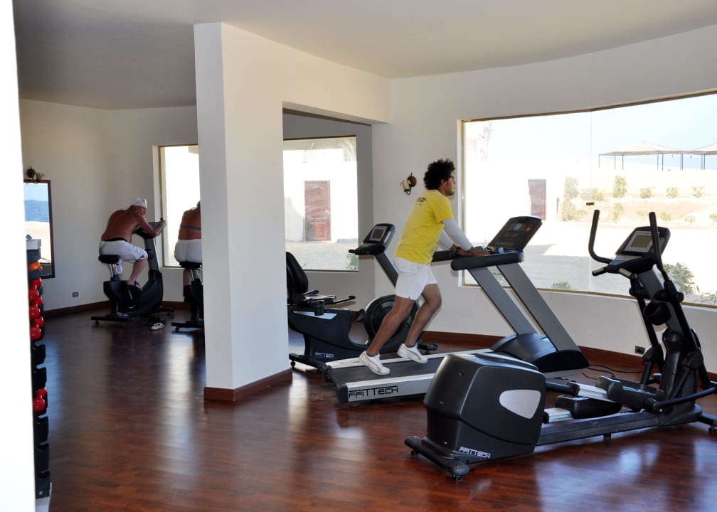 Gym Coral Hills Resorts & SPA