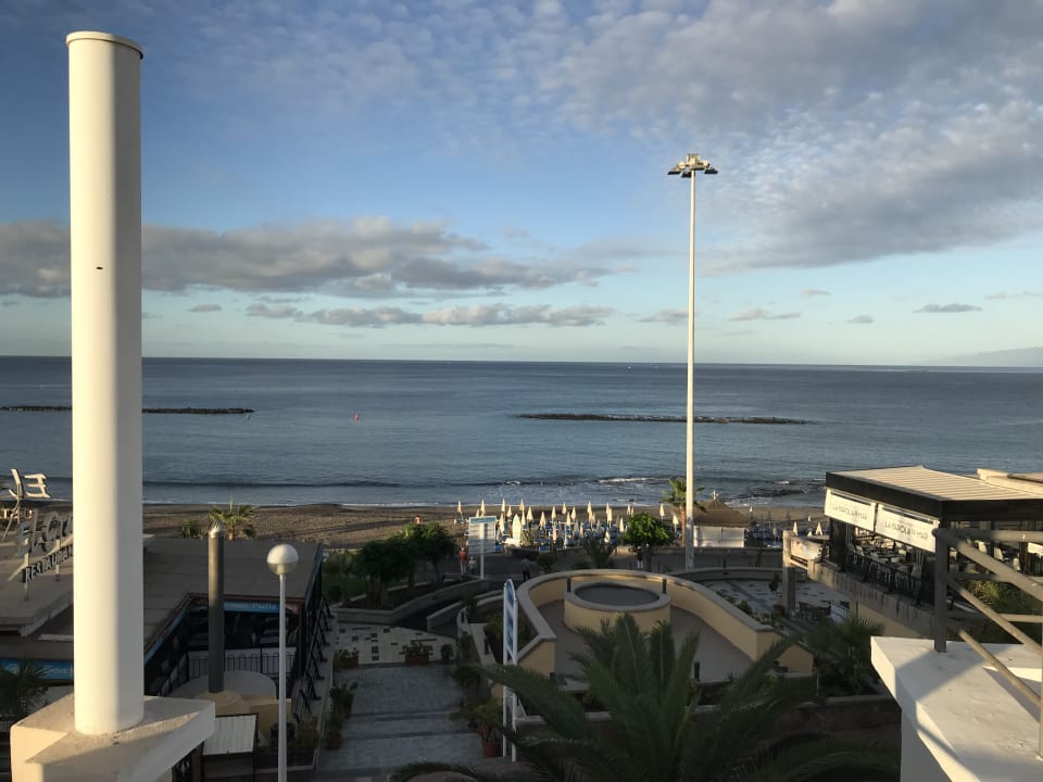 Ausblick Los Olivos Beach Resort
