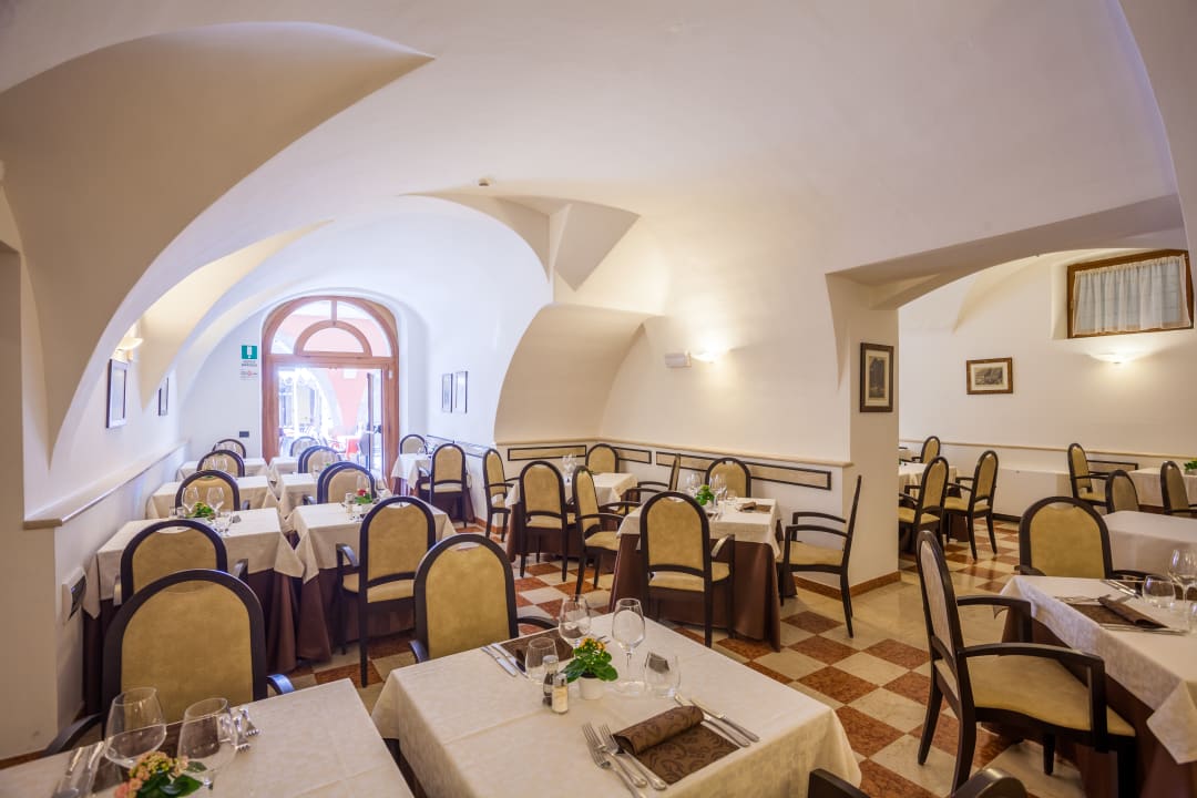 Restaurant Hotel Portici - Romantik & Wellness