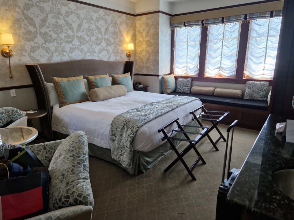 Zimmer Abigail's Hotel - Adults only