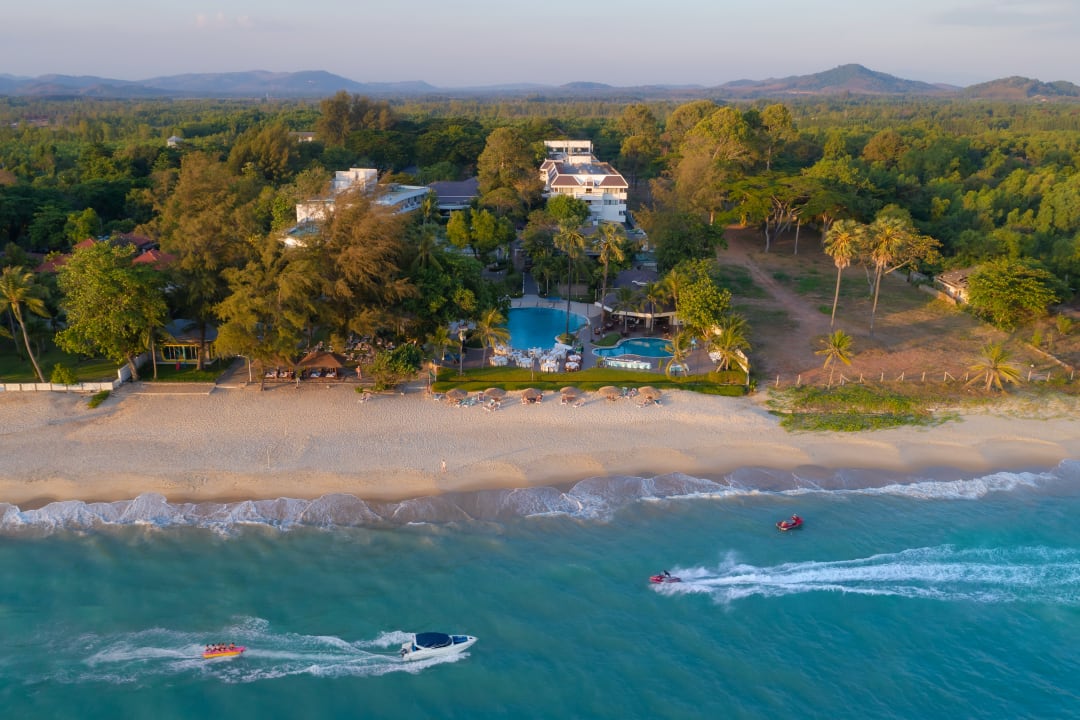 Außenansicht Novotel Rayong Rim Pae Resort