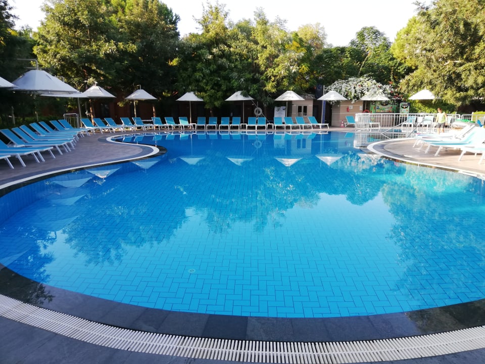 Pool Can Garden Beach