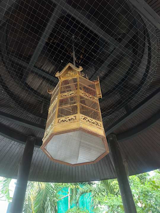 Gartenanlage Dara Samui Beach Resort