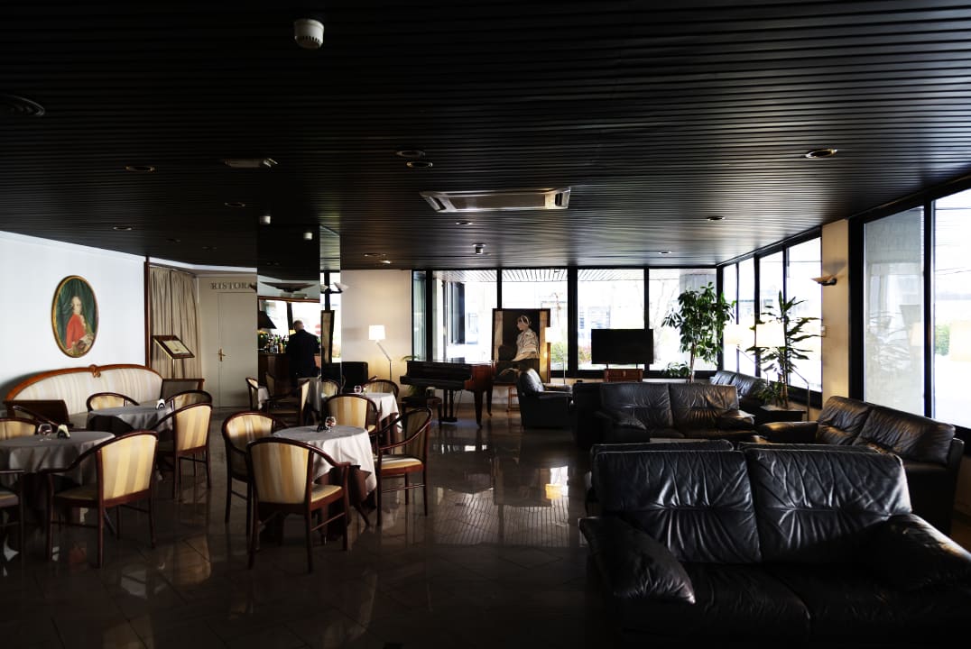 Lobby Jr Hotels Amadeus Bologna