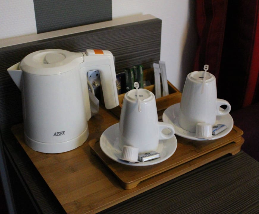 Kaffe! Rheinhotel Lilie