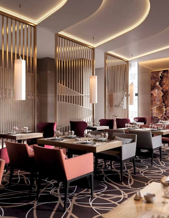 Gastro DoubleTree by Hilton Almaty