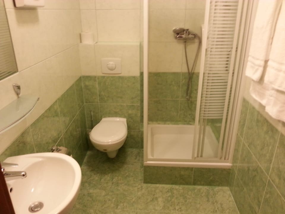 Łazienka Best Western Hotel Portos