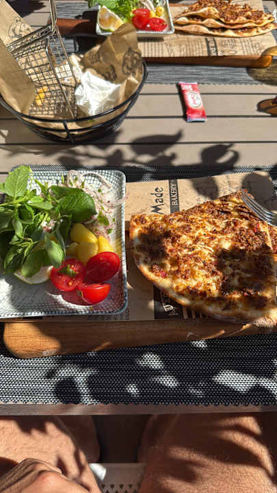 Gastro Kirman Belazur Resort & Spa