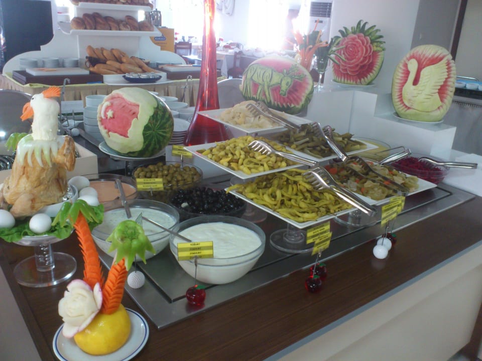 Einfach nur lecker! Club Sidelya Hotel