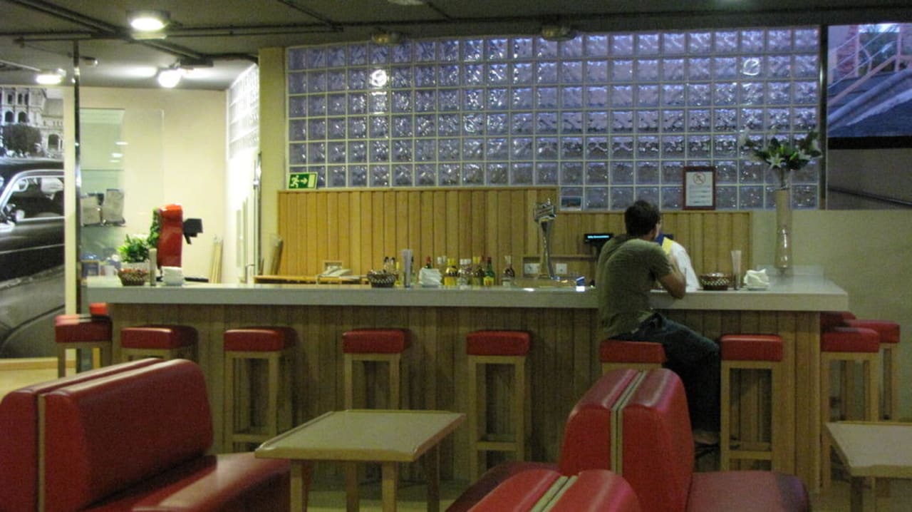 Bowlingbar Iberostar Waves Playa Gaviotas